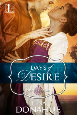 book cover for Days of Desire