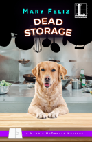 book cover for Dead Storage