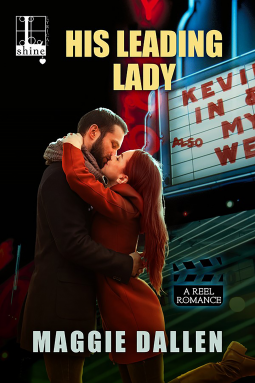 book cover for His Leading Lady