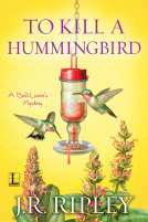 book cover for To Kill a Hummingbird