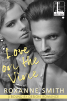 book cover for Love on the Vine
