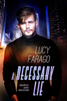 book cover for A Necessary Lie