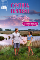 book cover for Fit for You