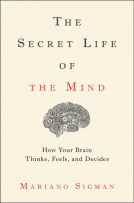 book cover for The Secret Life of the Mind
