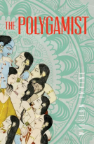book cover for The Polygamist