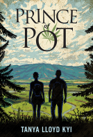 book cover for Prince of Pot