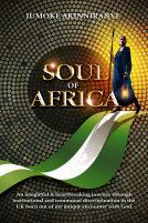 book cover for Soul of Africa