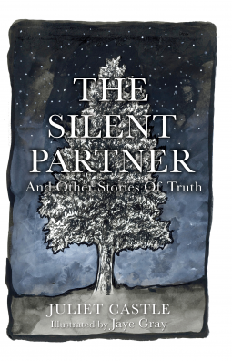 book cover for The Silent Partner