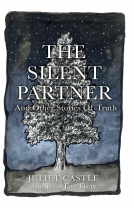 book cover for The Silent Partner