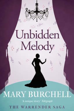 book cover for Unbidden Melody