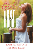 book cover for Girls Next Door