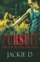 book cover for Pursuit