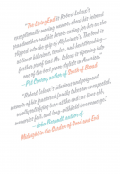 book cover for The Living End