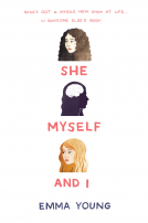 book cover for She, Myself, and I
