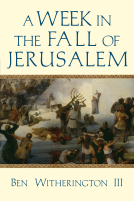 book cover for A Week in the Fall of Jerusalem