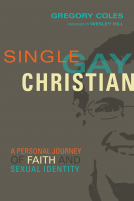 book cover for Single, Gay, Christian