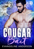 book cover for Cougar Bait
