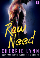 book cover for Raw Need