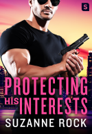 book cover for Protecting His Interests