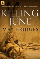 book cover for Killing June
