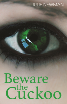 book cover for Beware the Cuckoo