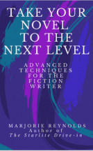 book cover for TAKE YOUR NOVEL TO THE NEXT LEVEL