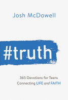 book cover for #Truth
