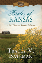 book cover for Brides of Kansas