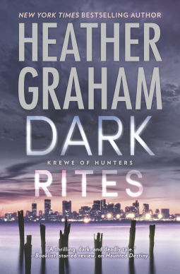 book cover for Dark Rites