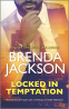 Cover Image: Locked in Temptation