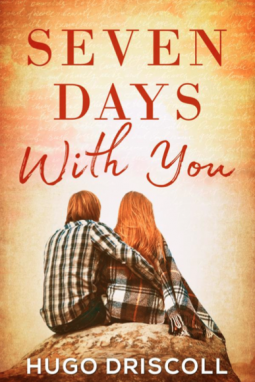 book cover for Seven Days with You
