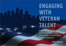 book cover for Engaging with Veteran Talent