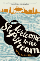 book cover for Welcome to the Slipstream