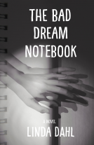 book cover for The Bad Dream Notebook