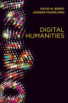 book cover for Digital Humanities