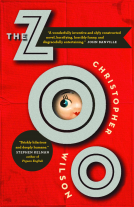 book cover for The Zoo