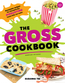 book cover for The Gross Cookbook