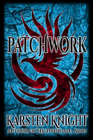 book cover for Patchwork