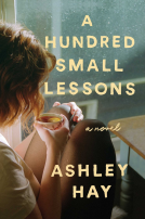 book cover for A Hundred Small Lessons