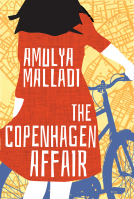 book cover for The Copenhagen Affair
