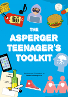 book cover for The Asperger Teen's Toolkit
