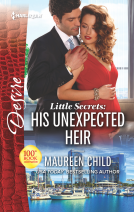 book cover for Little Secrets: His Unexpected Heir