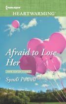 book cover for Afraid to Lose Her