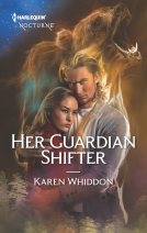 book cover for Her Guardian Shifter