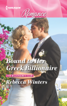 book cover for Bound to Her Greek Billionaire