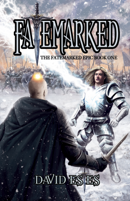 book cover for Fatemarked