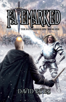 book cover for Fatemarked
