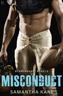 book cover for Misconduct
