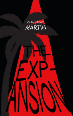book cover for The Expansion