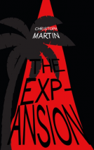 book cover for The Expansion